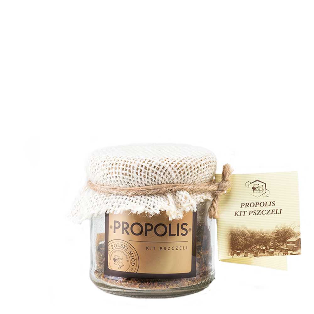 Propolis - kit pszczeli 50g-0 Propolis - kit pszczeli 50g-0