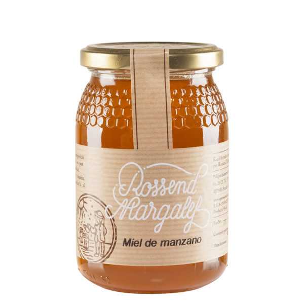 Hiszpański miód jabłkowy 500g APICOLA-0