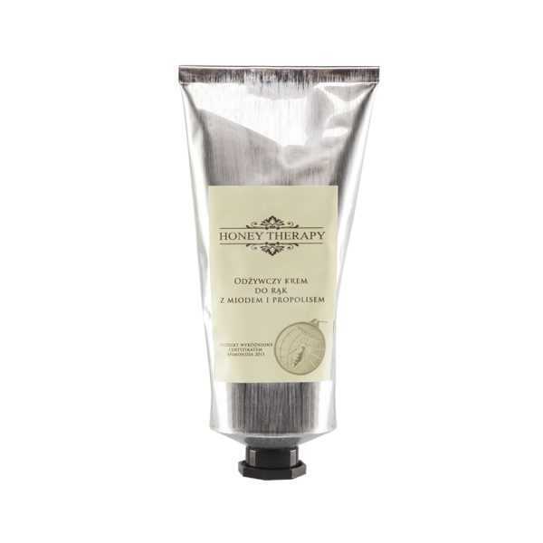 Krem do rąk z miodem i propolisem Wanilia 70ml-0