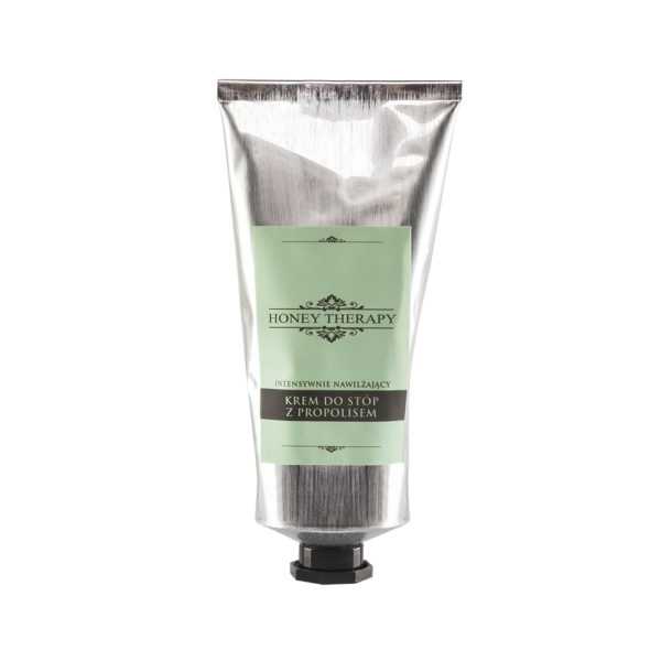 Krem do stóp z propolisem - zielona herbata 70ml-0