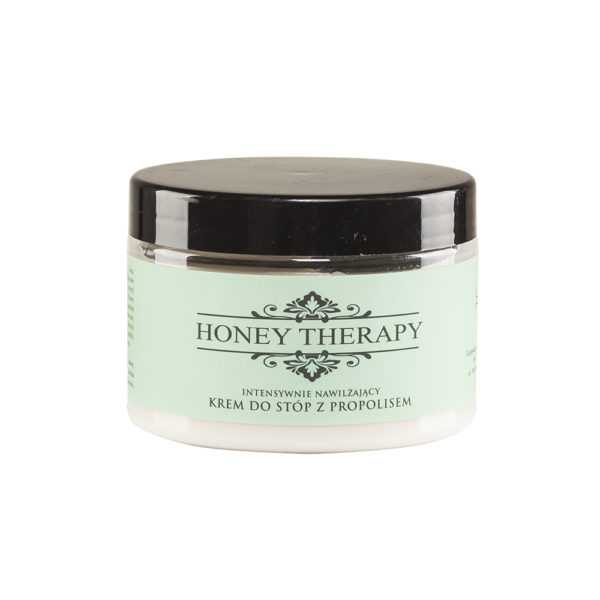 Krem do stóp z propolisem - zielona herbata 150ml-0