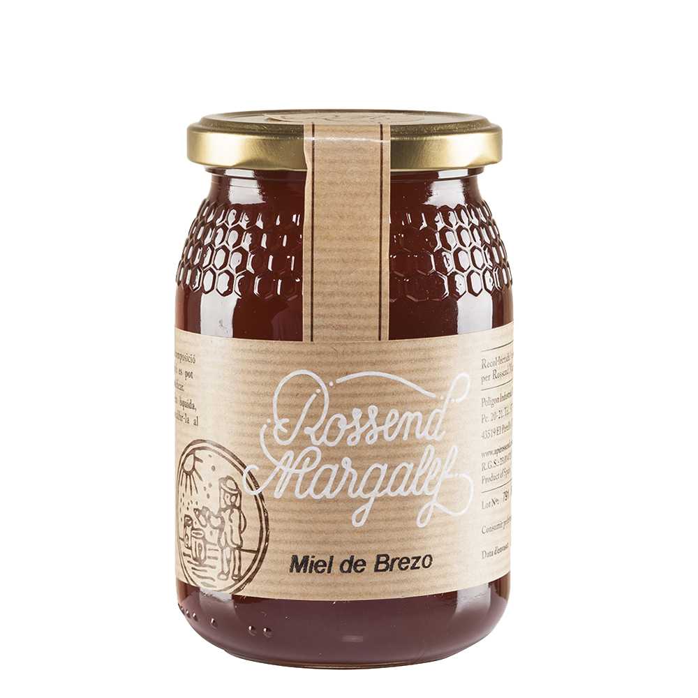 Hiszpański miód wrzosowy 500g APICOLA-0 Hiszpański miód wrzosowy 500g APICOLA-0