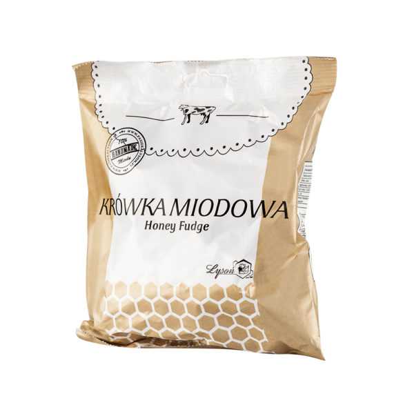 Miodowe krówki 220g-0