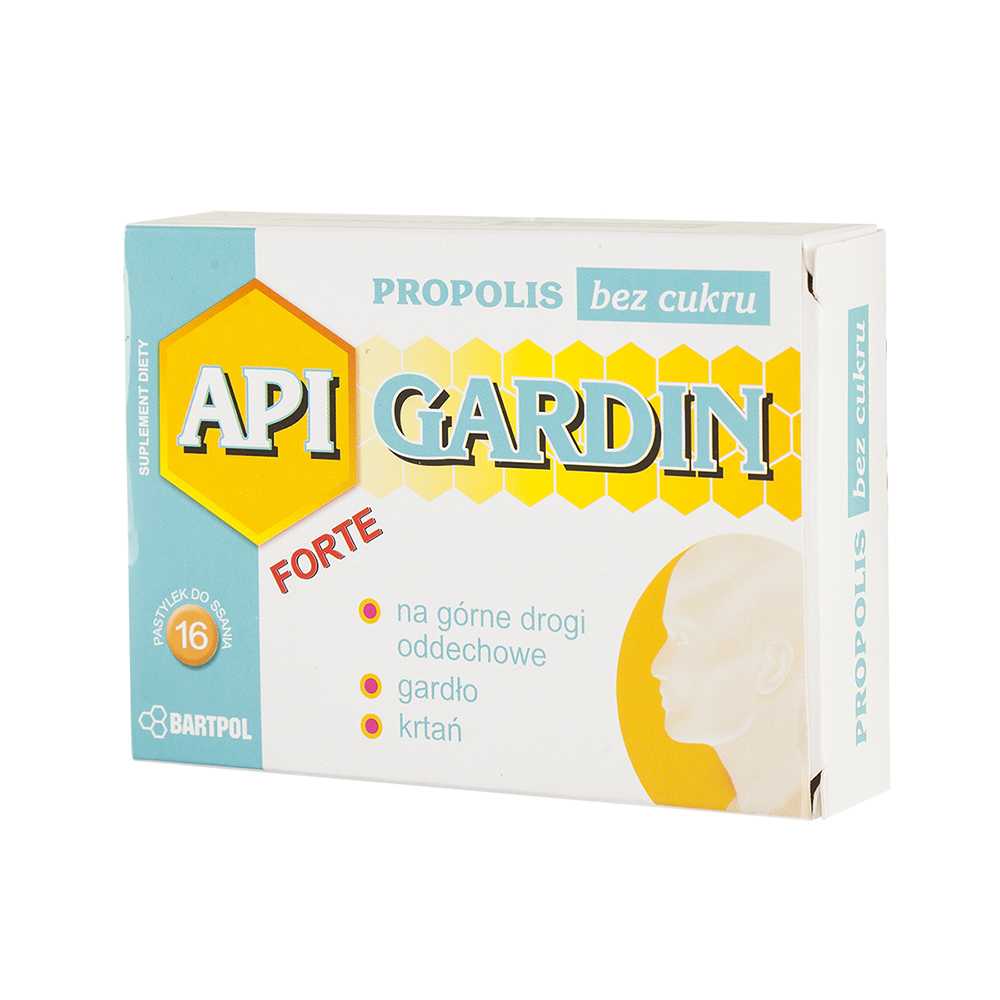 Api Gardin Forte Bez Cukru 16 pastylek-0 Api Gardin Forte Bez Cukru 16 pastylek-0